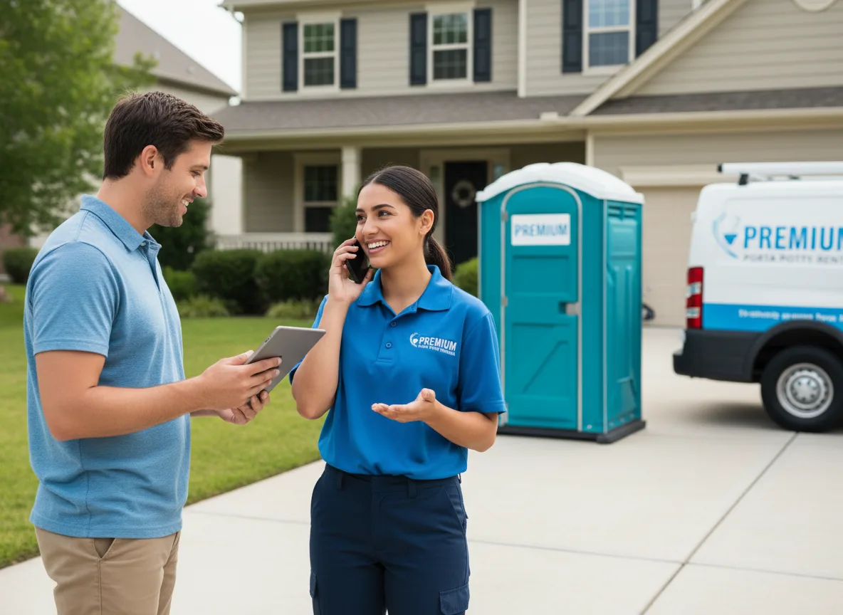 VIP Portable Toilets Sulphur, IN FAQs